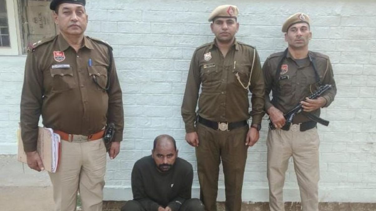 sandeep lathia arrested in delhi haryana cases