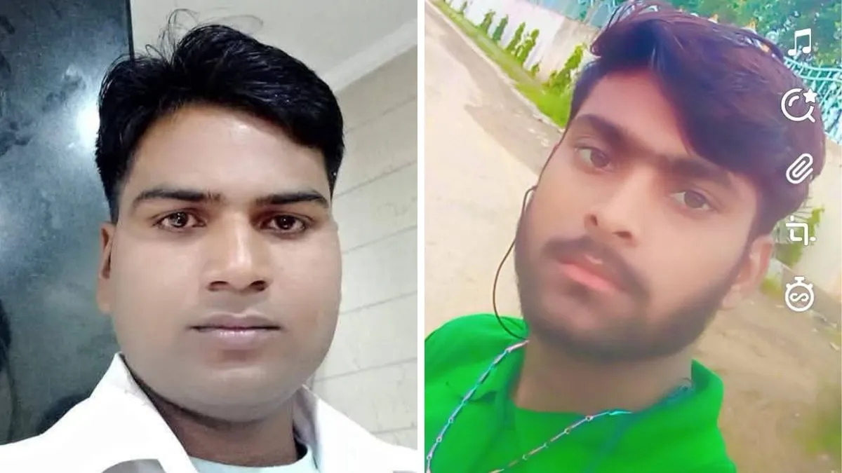 हरदोई में पेड़ से टकराई तेज रफ्तार बाइक, दो दोस्तों की मौत; सवायजपुर में कटरा-बिल्हौर हाईवे पर हुआ हादसा