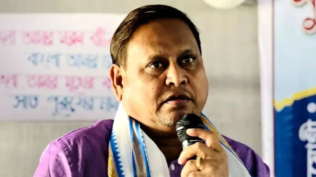 controversy over babars name for bengal mosque