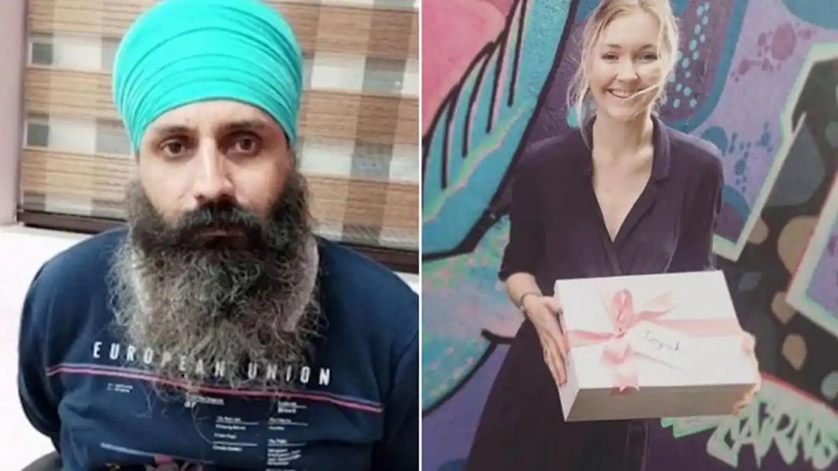 indian origin nurse convicted for 2018 murder victim father says rott in hell