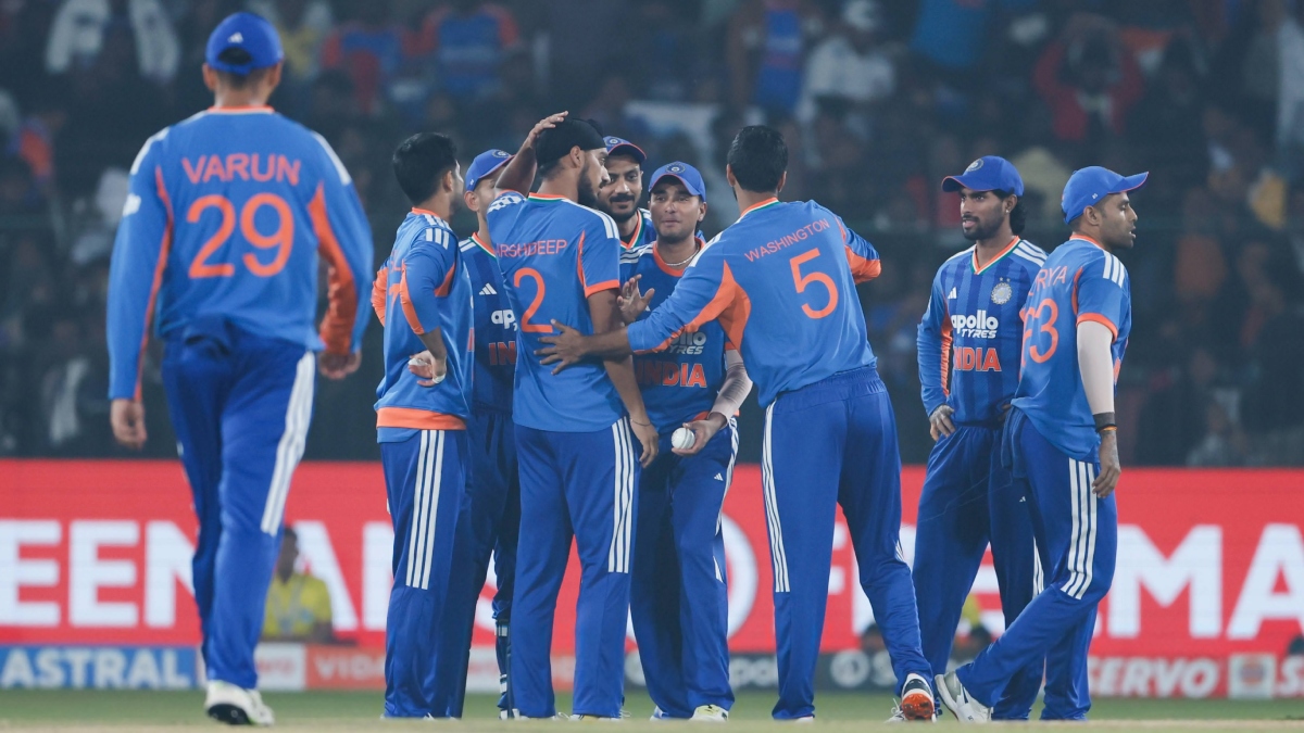 ind vs sa 1st t20i hardik pandya india vs south africa arshdeep singh jasprit bumrah varun chakaravarthy