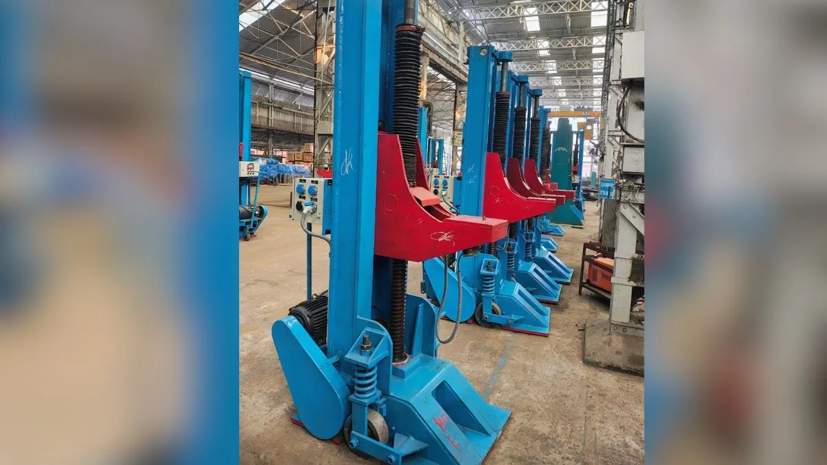 Jamalpur Railway Factory: बिहार में बना ये जैक उठा सकता है 140 टन वजन, दुनियाभर में है भारी डिमांड