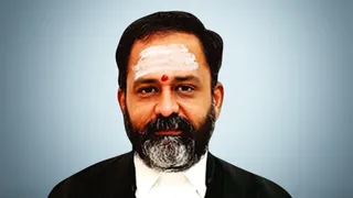 जज स्वामीनाथन को हटाने के लिए महाभियोग का नोटिस