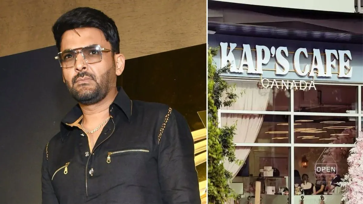 brothers who fired at kapil sharmas kaps cafe canada have been identified both are close associates of lawrence and goldy brar and a ransom network is operating in canada