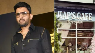 कनाडा में कपिल शर्मा के कैफे पर फायरिंग करने वाले शैरी और दिलजोत रेहल नामक शूटर भाइयों की पहचान हुई (फोटो: जागरण)