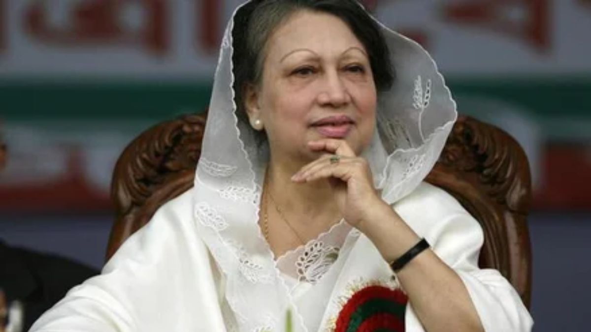 khaleda zia health bnp reaction on modis concern