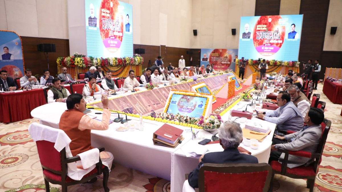 mp cabinet approves bundelkhand development projects