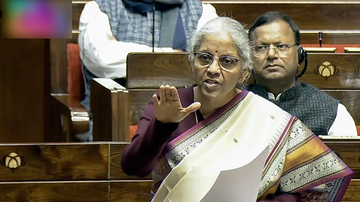 fm nirmala sitharaman slams congress on neglecting defence