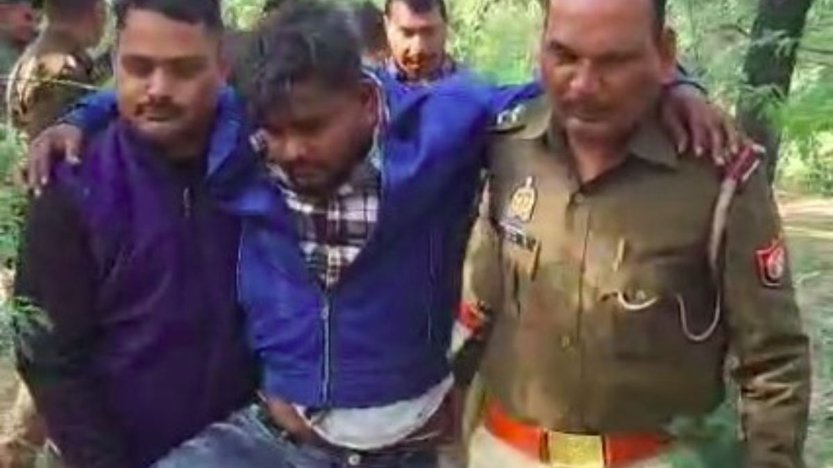 encounter in mathura police arrested victims in silver loot case