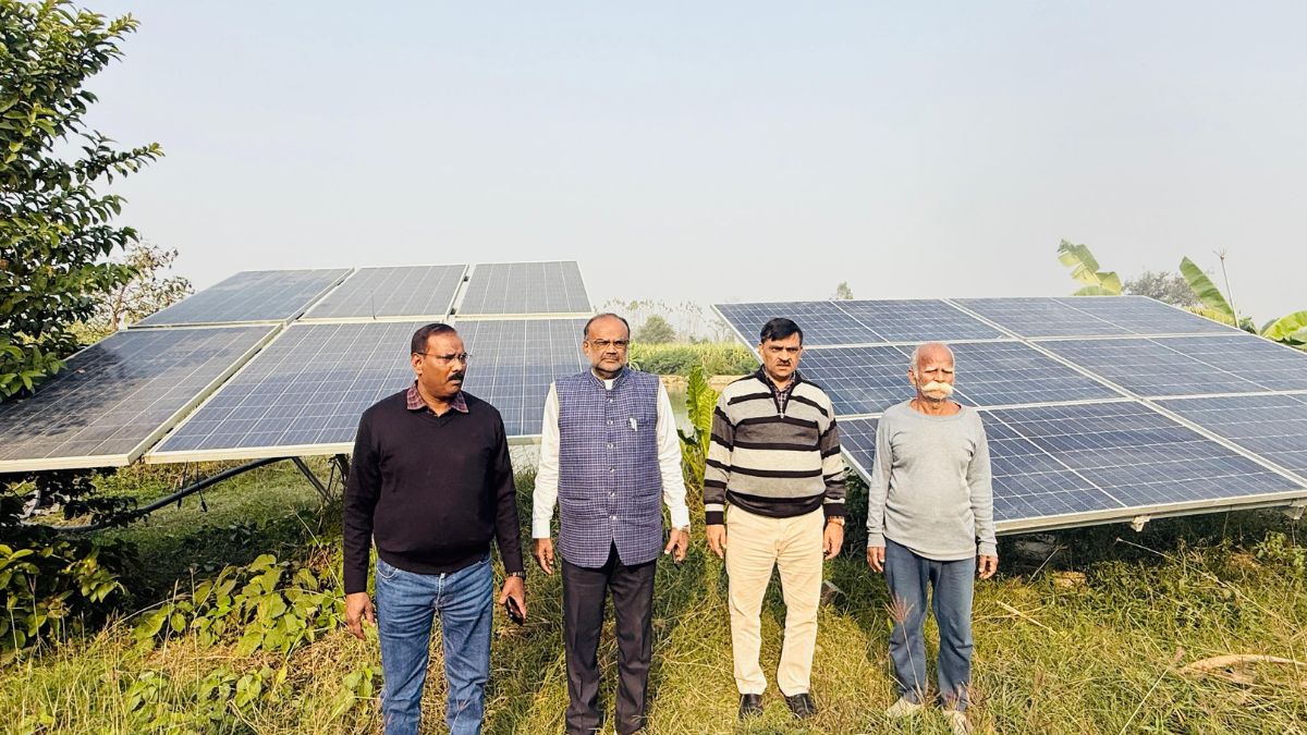 solar pump booking last date 15th december under pmkusum yojana
