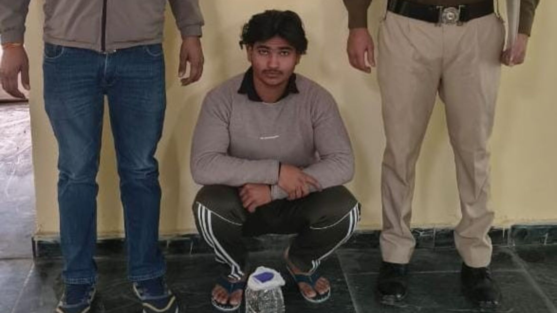 palwal operation hotspot domination nets 6 arrests