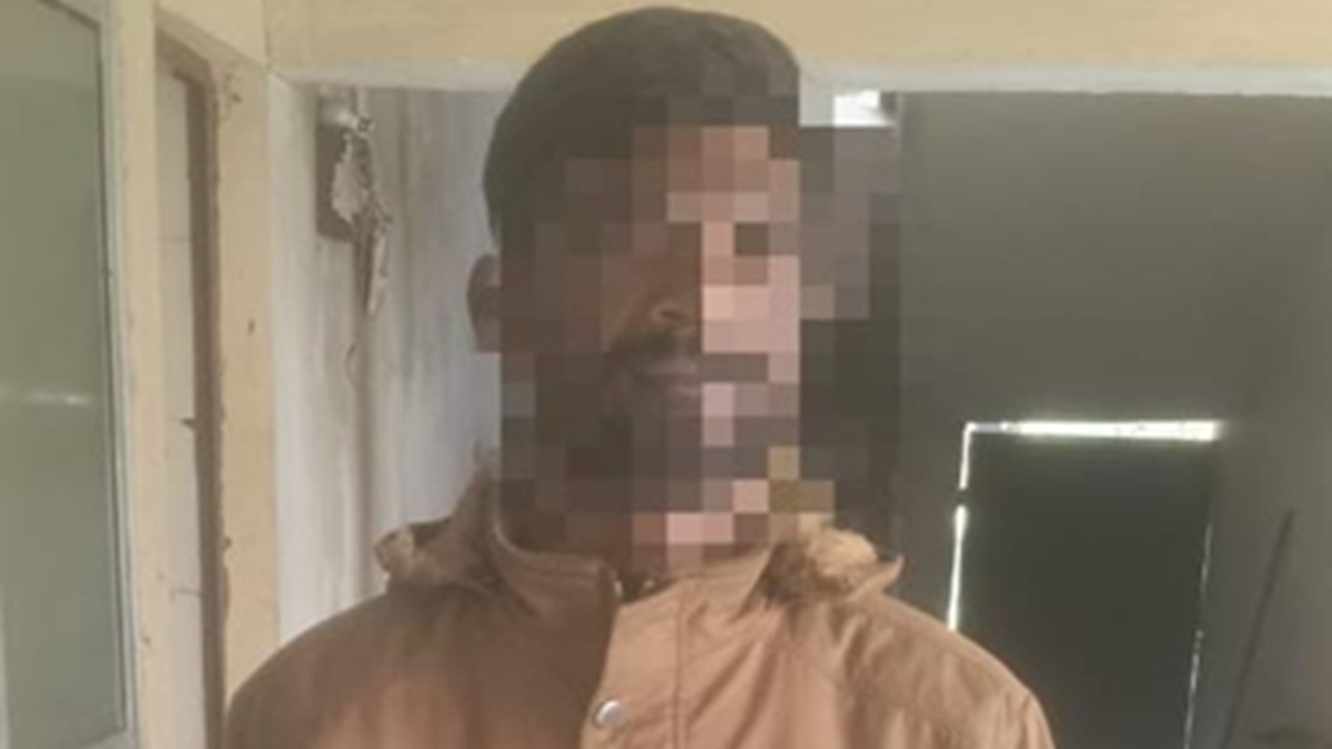 drug peddler arrested in jamshedpur with brown sugar