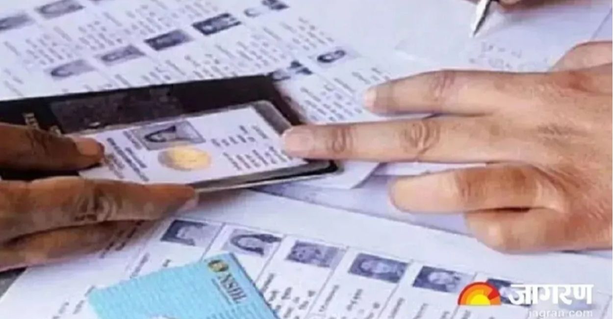 sir updates in up 25 percent voters in kanpur doubtful over 9 lakh names to be deleted