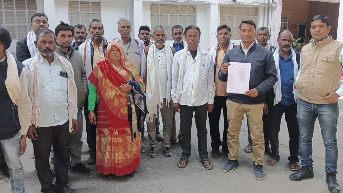 mahoba 130 voters missing from 2003 list sir in up