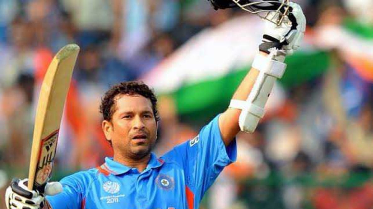 sachin tendulkar recalls former teammate gursharan singh gesture in scoring irani cup ton team india selection
