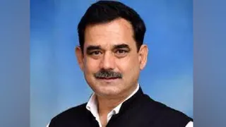 सोलन जिले के अर्की से कांग्रेस विधायक संजय अवस्थी। जागरण आर्काइव