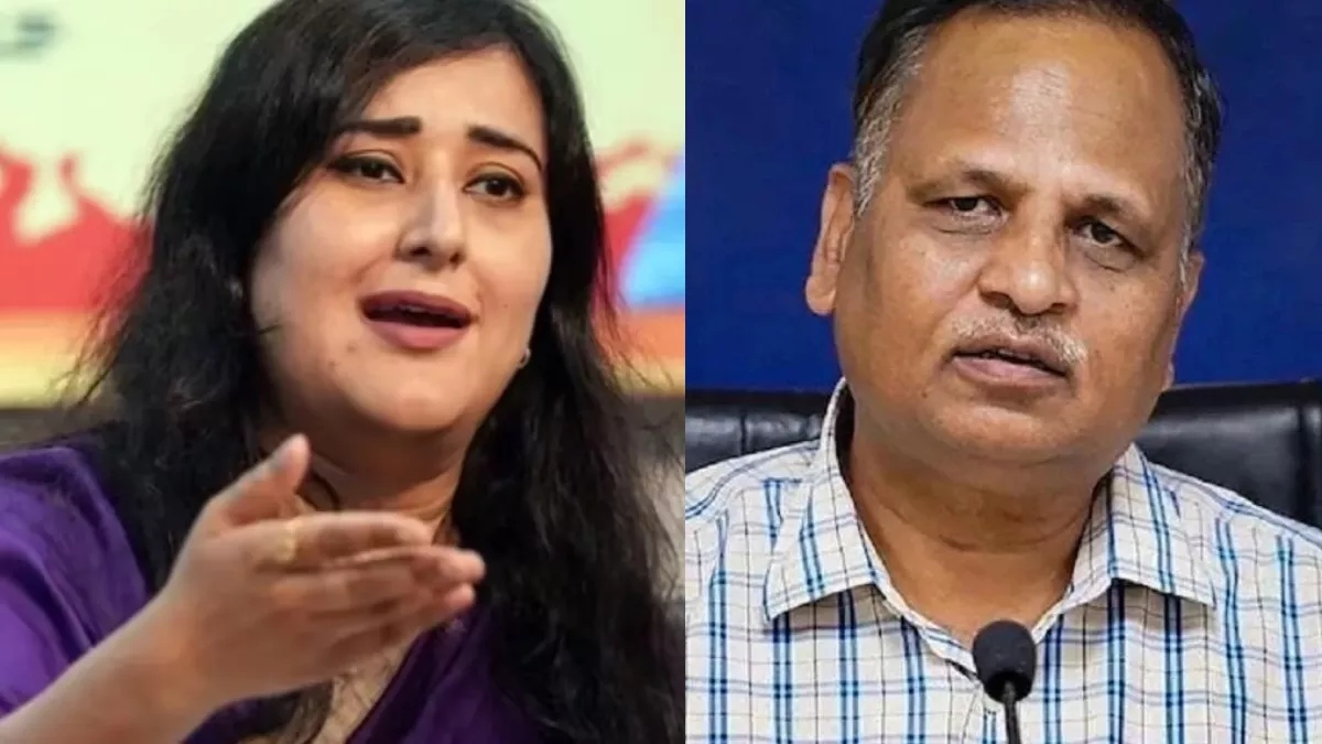 satyendar jain withdraws defamation case against bansuri swaraj