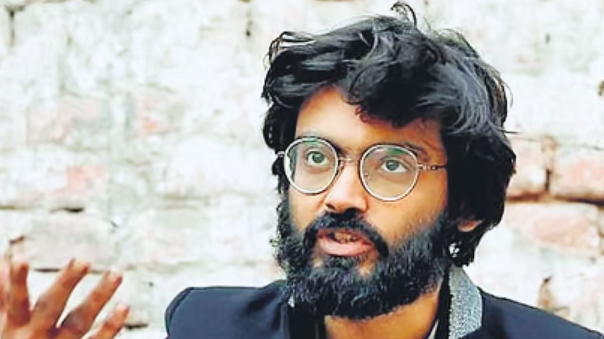 sharjeel imam seeks bail in delhi riots case