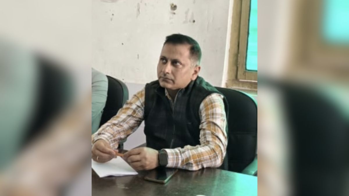 supaul revenue officer dismissed for negligence