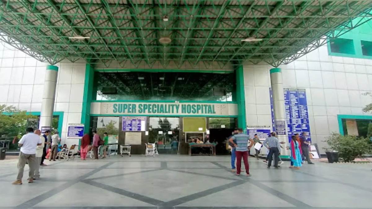 jammu acsssh cath lab supply halt over payment