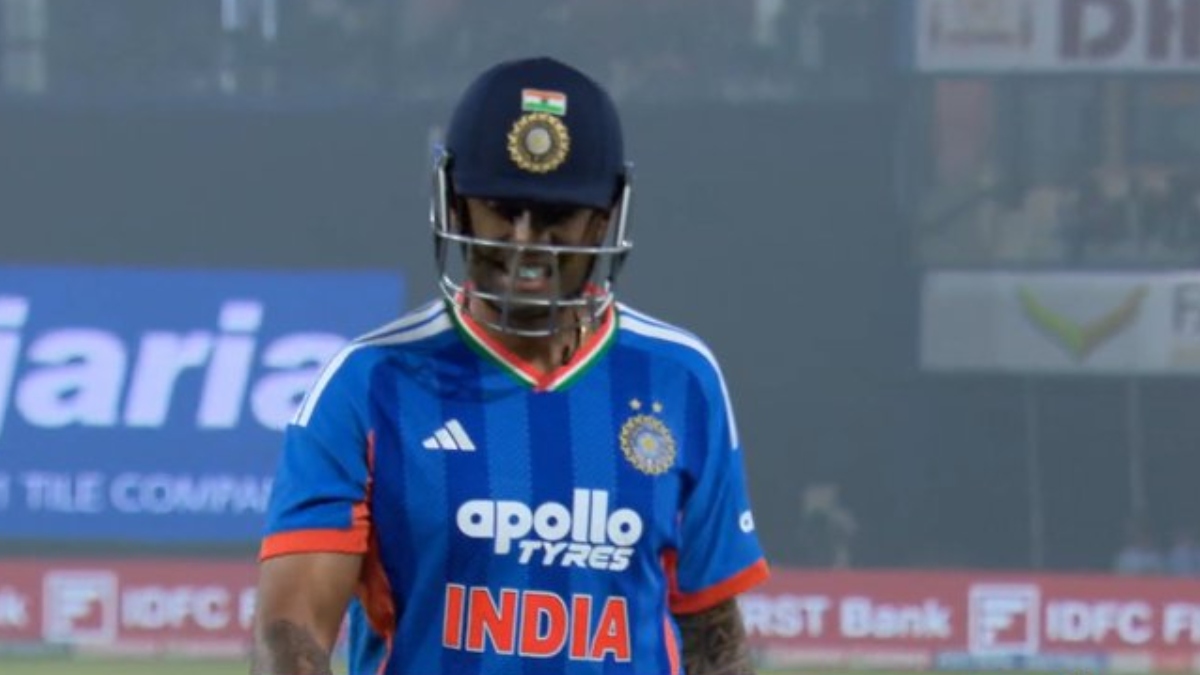 suryakumar yadav form increased indian team tension ind vs sa 1st t20i