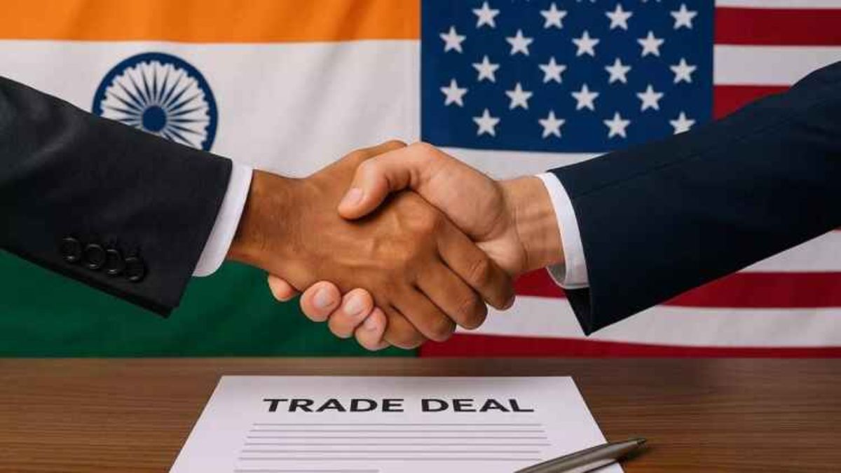 india us trade deal government appointed ias officer darpan jain as chief negotiator