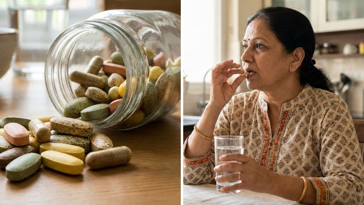 are you taking multivitamins blindly new study reveals who actually needs them