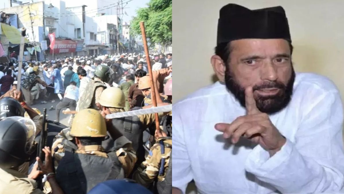 maulana tauqeer raza seven cases remand extended till december 22 bareilly unrest