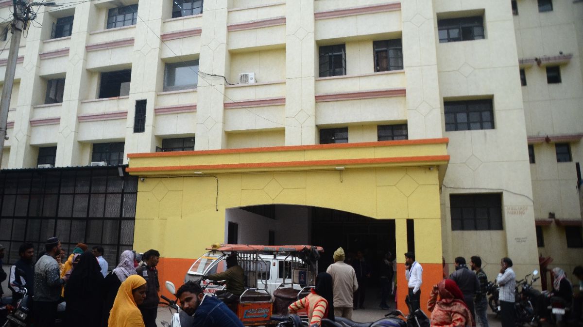 hepatitis c outbreak sambhal bahjoi 8 villages children infected uttar pradesh health crisis