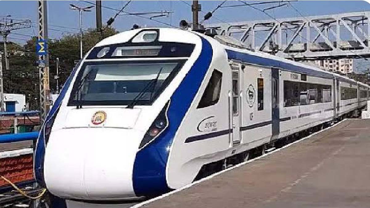 vande bharat special train delhi to udhampur