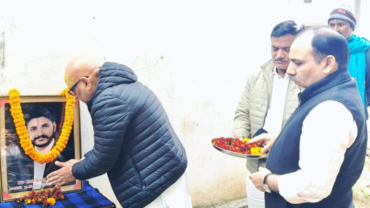 advocate raja anand jyoti singh death congress demands judicial inquiry