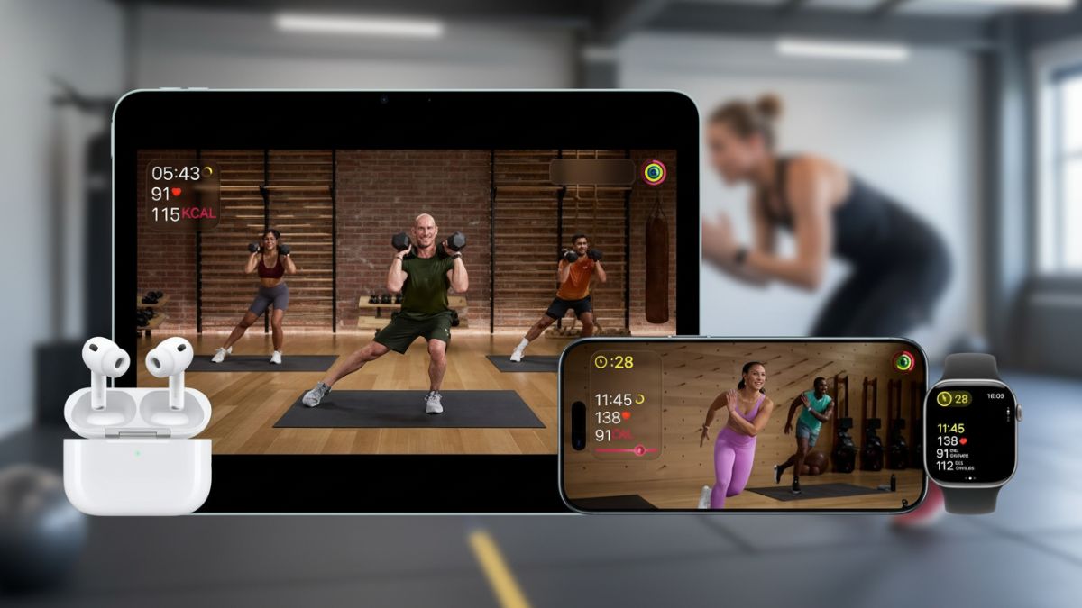 apple fitness plus service for guided workouts to launch in india on december 15 know the subscription price