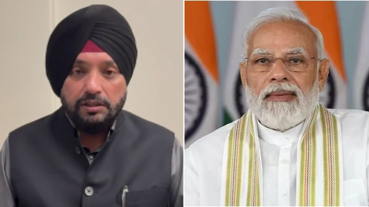arvinder singh lovely applauds pm modis sikh outreach