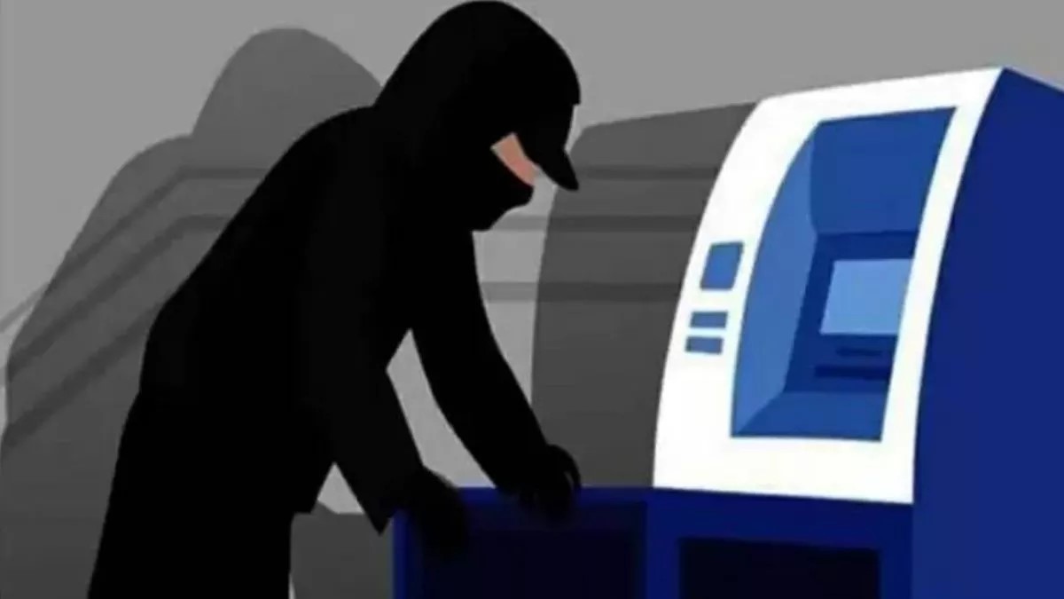 atm card theft judge loses 60000 in prayagraj police investigate