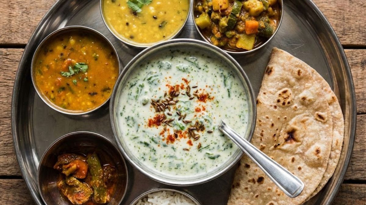 authentic bathua raita recipe a healthy winter superfood side dish