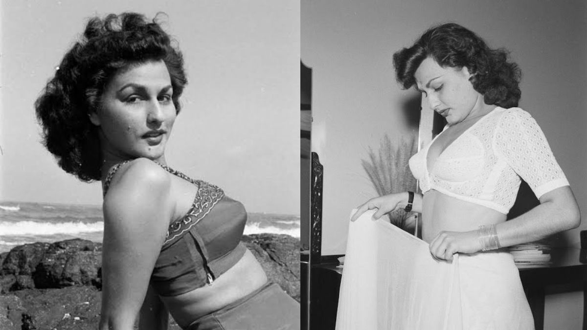 begum para was first glamour girl of bollywood know more about her
