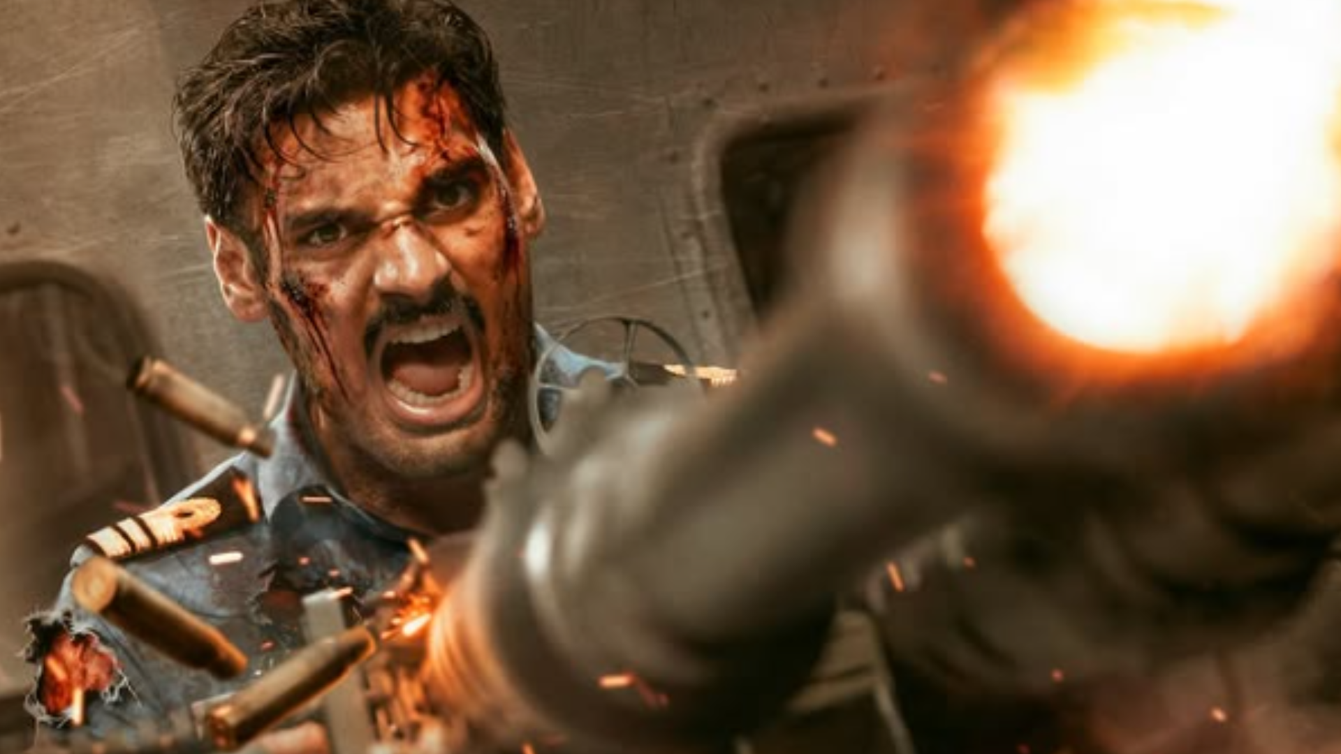 border 2 ahan shettys first look out from sunny deols movie also starrer diljit dosanjh and varun dhavan