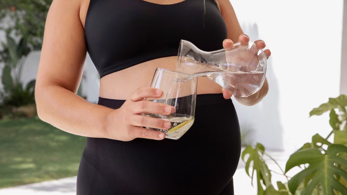 pfas contaminated water danger for pregnant women