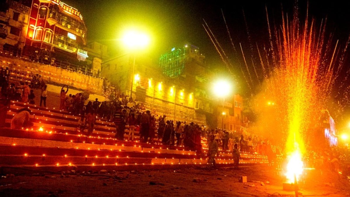 diwali unesco heritage consideration in delhi