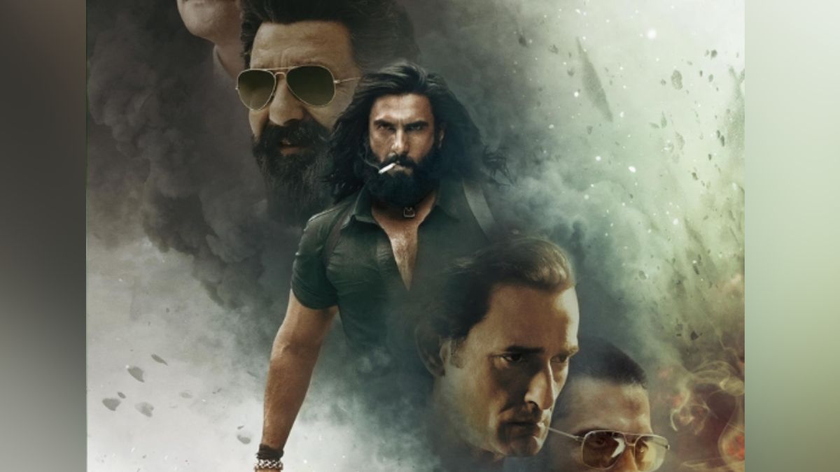 dhurandhar worldwide collection ranveer singh and akshaye khannas movie earns 185 cr in just 4 days