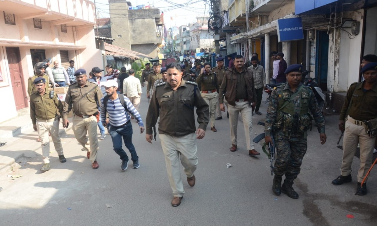 ranchi gang war attempted assault in doranda