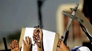 conversion case filed against three in kannauj