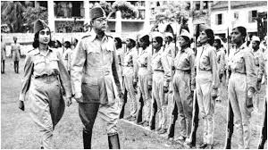 azad hind fauj soldier paramatma rai passes away at the age of 96