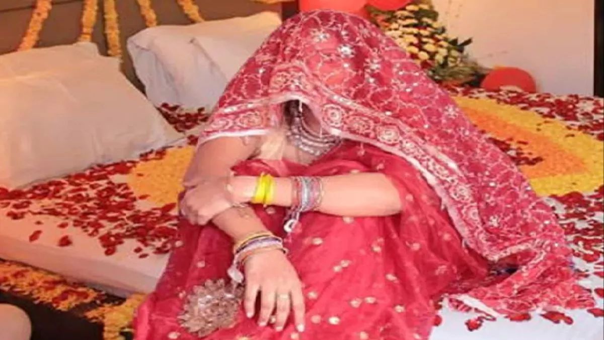 looteri dulhan runaway after five day of marriage malpura police investigate
