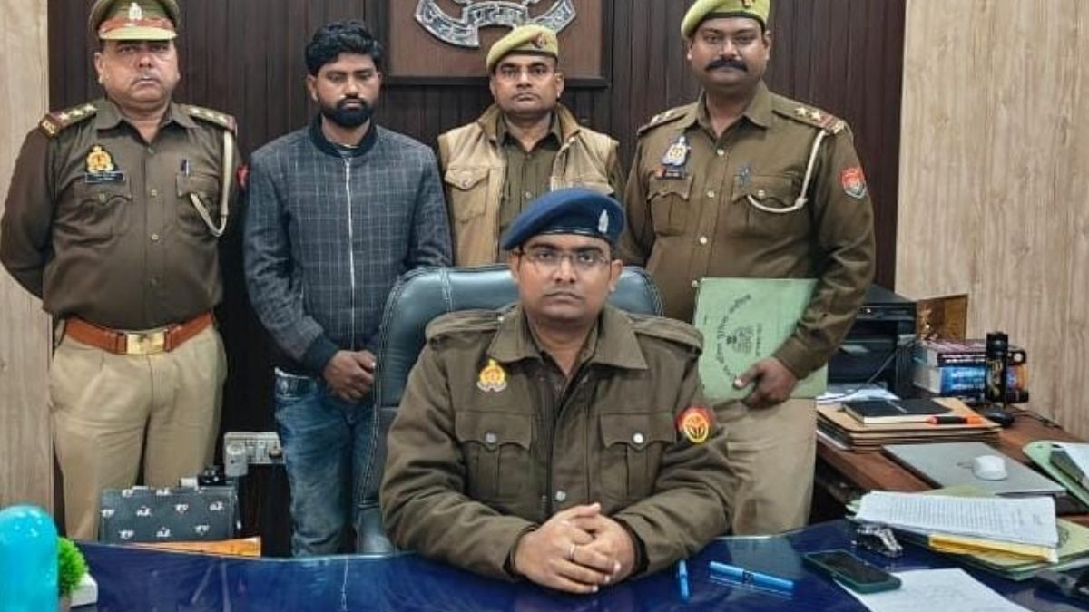 etah double murder case update police arrests one accused