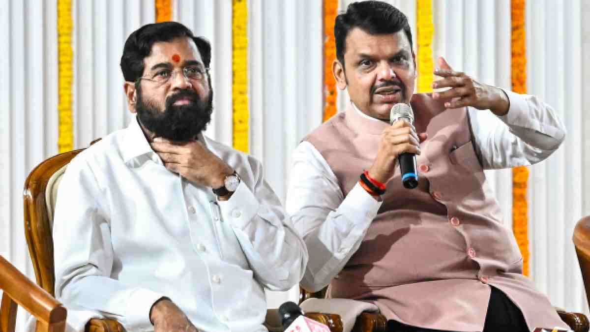 mahayuti to fight maharashtra civic polls together after fadnavis shinde hold key meeting