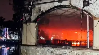 गोवा के नाइट क्लब में लगी आग: आर्काइव।