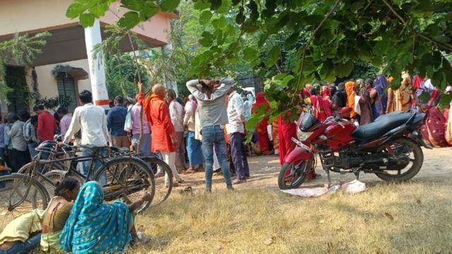 Gopalganj News: गेहूं के बीज के लिए भटक रहे किसान, सरकारी आपूर्ति ठप
