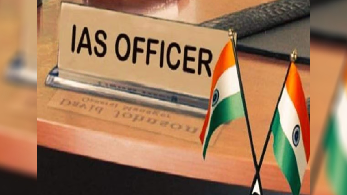 six ias officers selected in the civil services examination got haryana cadre