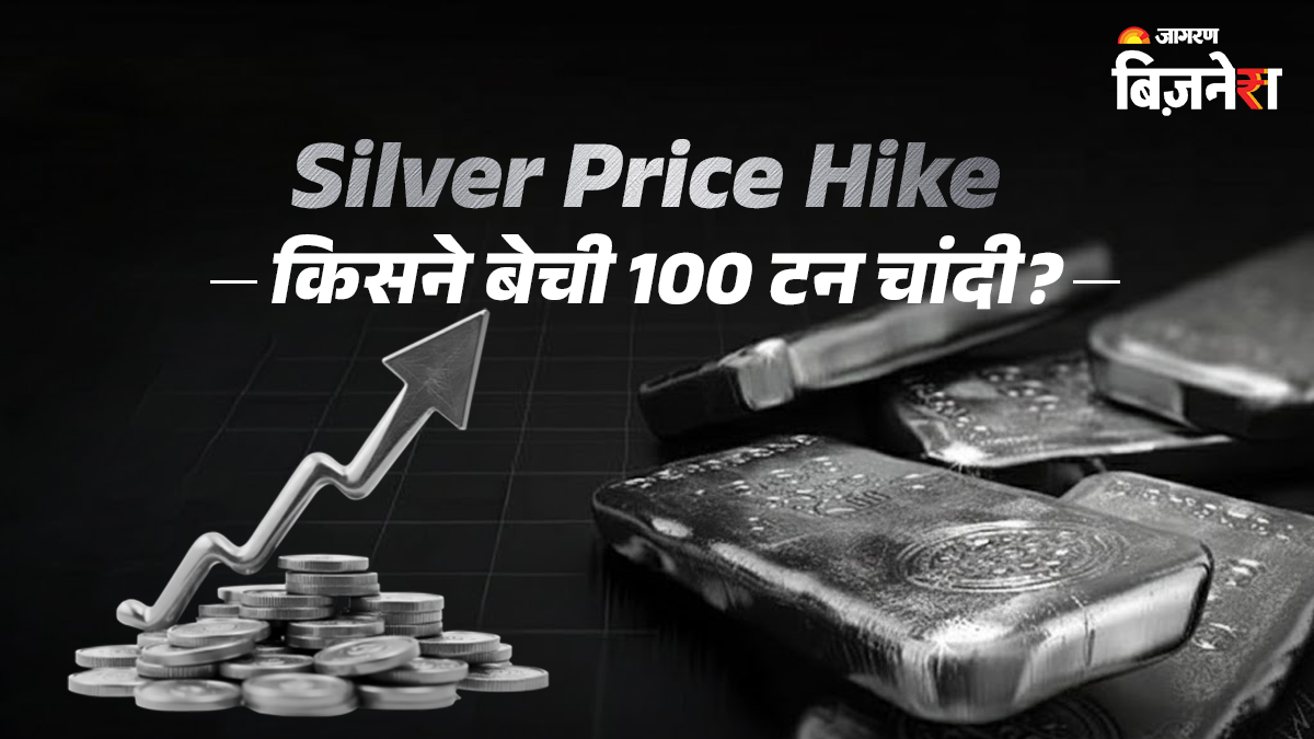 silver price surge who sold 100 tons of silver expert prediction for 2026